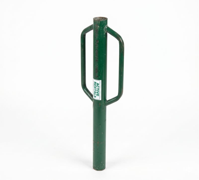 Star Picket Rammer